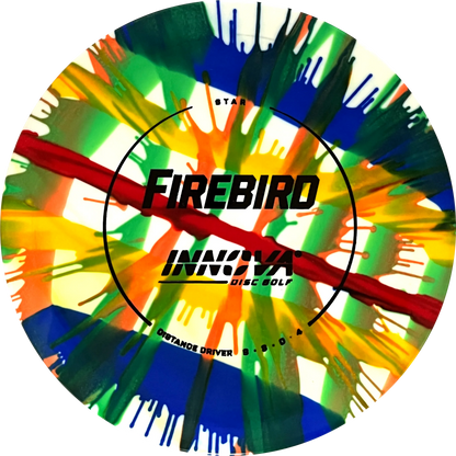 Star I-Dye Firebird