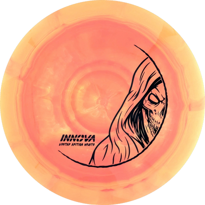 Swirled Star Wraith Special Edition
