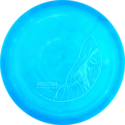 Swirled Star Wraith Special Edition