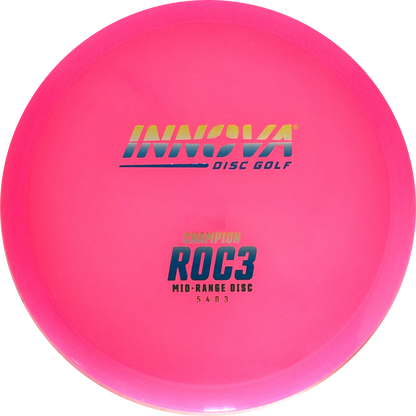 Champion Roc3