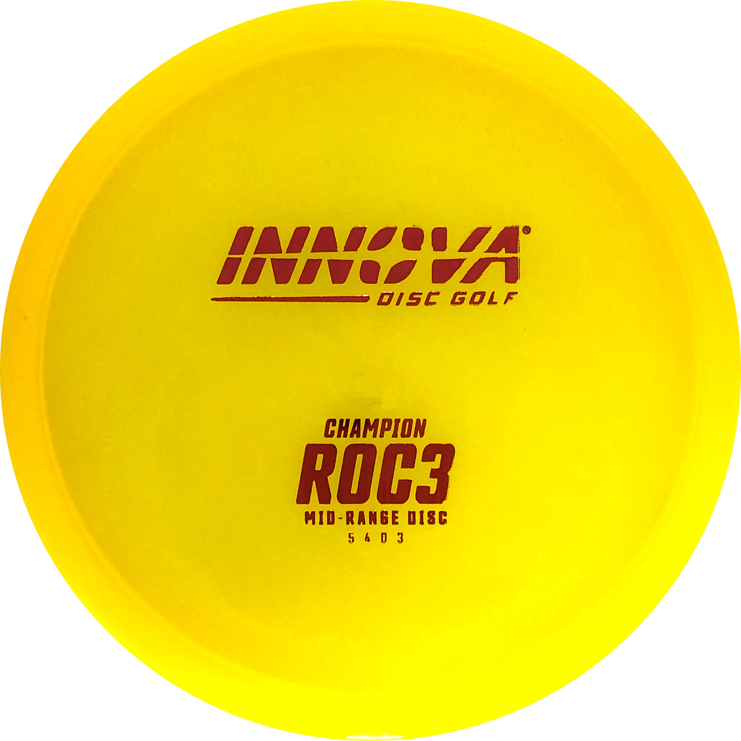 Champion Roc3