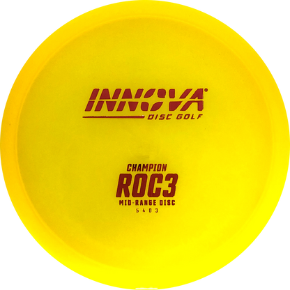 Champion Roc3