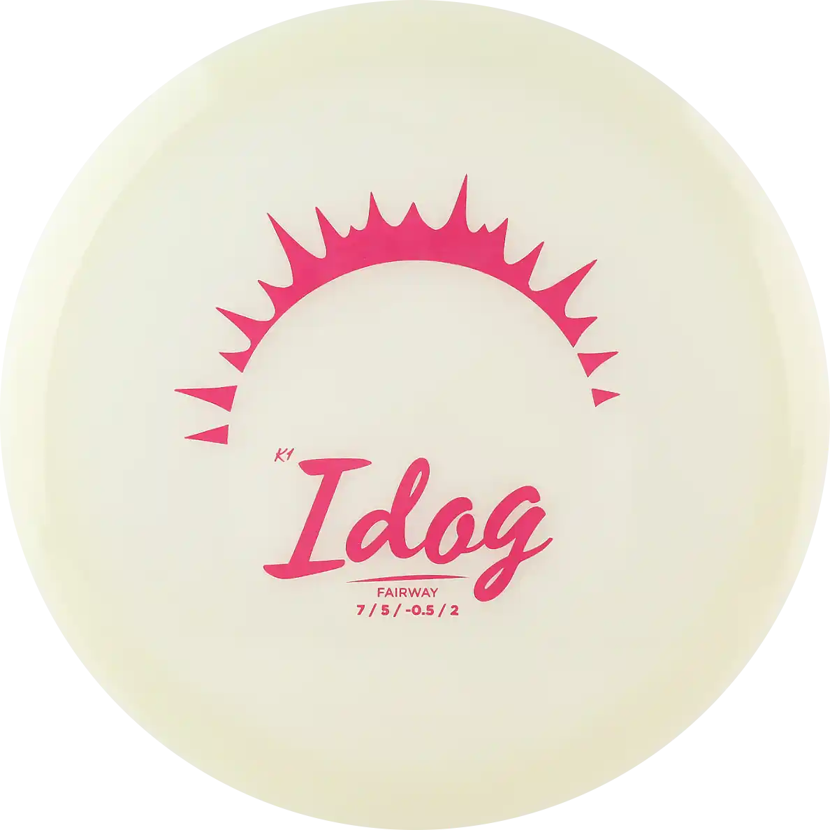 K1 Glow Idog