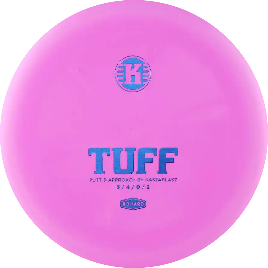 K3 Hard Tuff