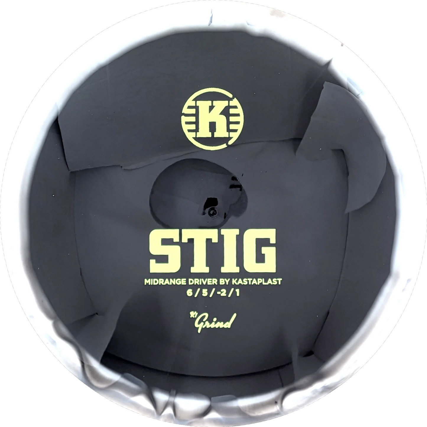 K1 Grind Stig