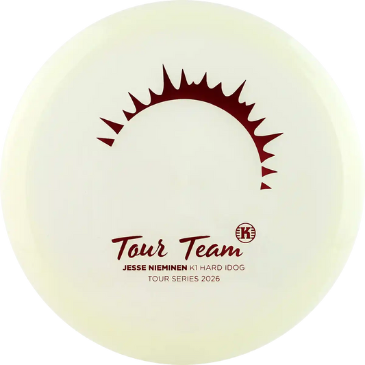 K1 Hard Glow Jesse Nieminen Tour Series 2026 Idog