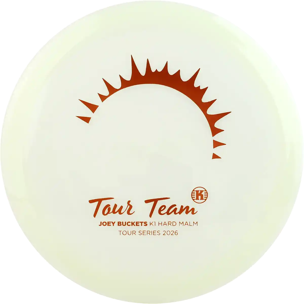 K1 Hard Glow Joey Buckets Tour Series 2026 Malm