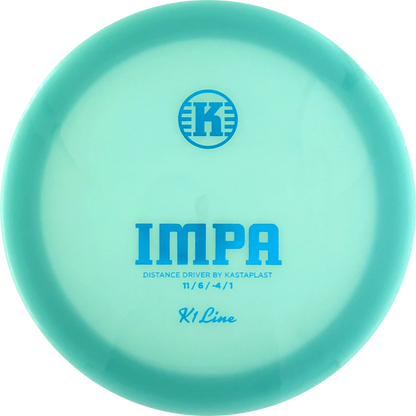 K1 Impa First Run