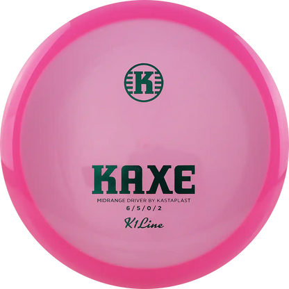 K1 Kaxe retooled