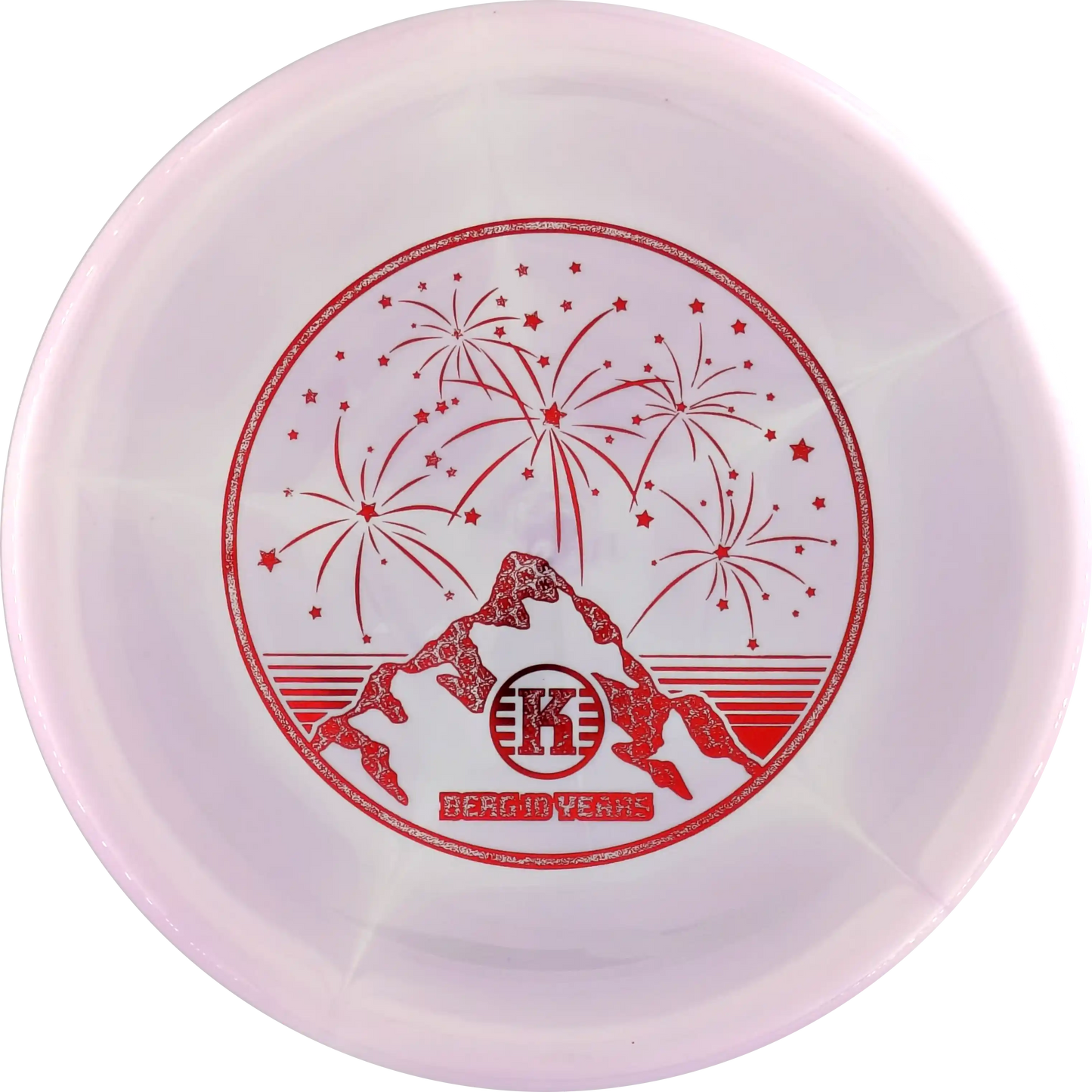 K1 Swirl Berg 10-Year Edition