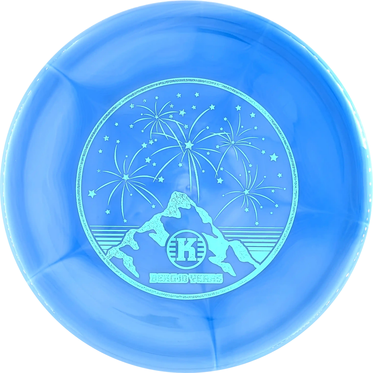 K1 Swirl Berg 10-Year Edition