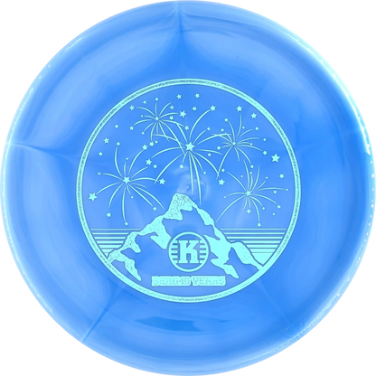 K1 Swirl Berg 10-Year Edition