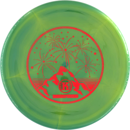 K1 Swirl Berg 10-Year Edition
