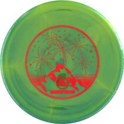 K1 Swirl Berg 10-Year Edition