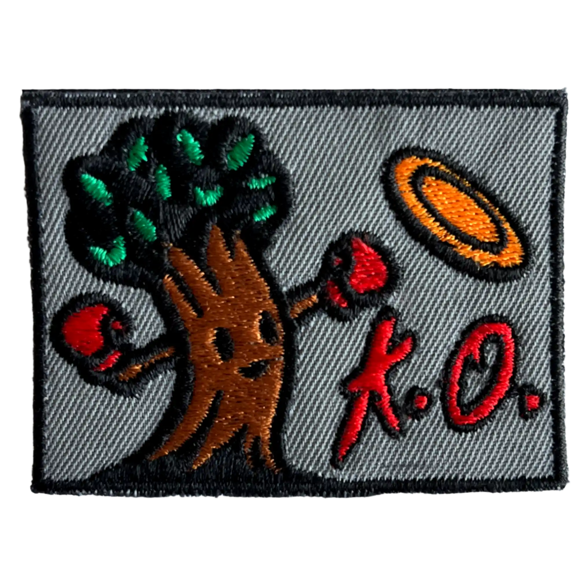 Tree Knock Out Patch