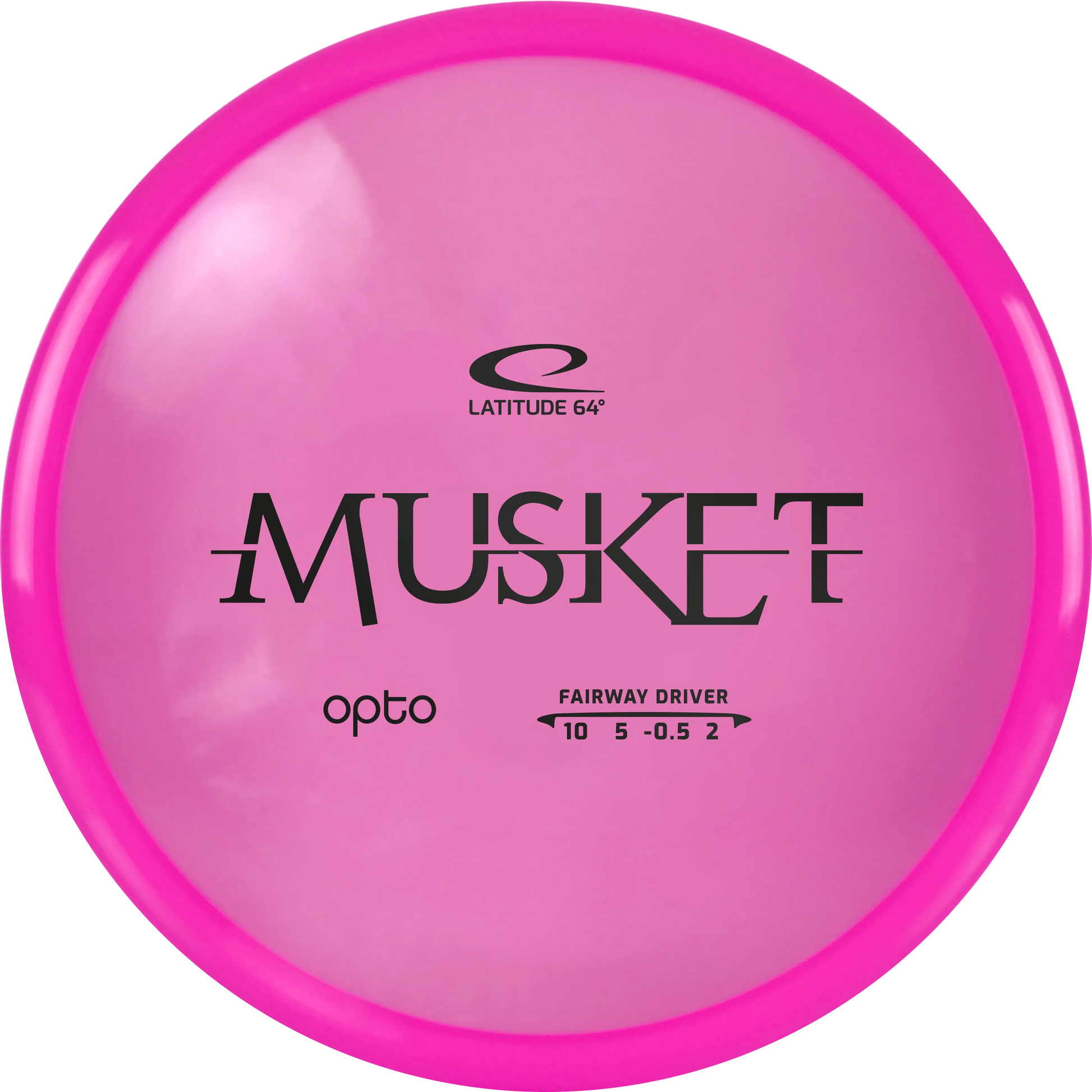 Opto Musket