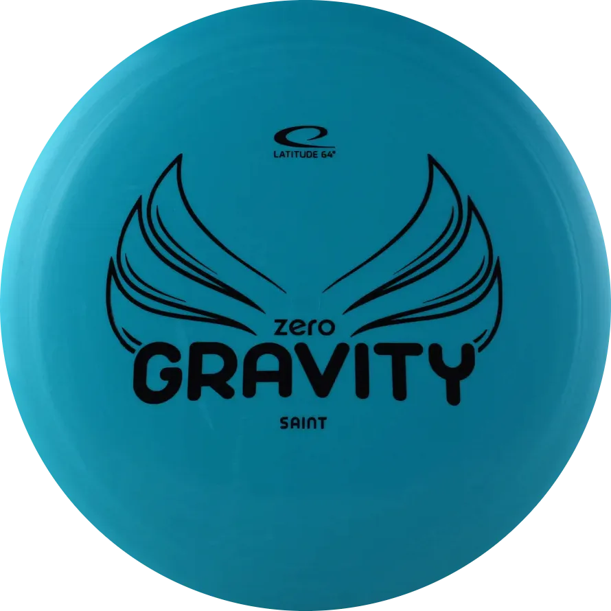 Zero Gravity Saint