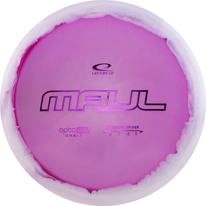 Opto Ice Orbit Maul