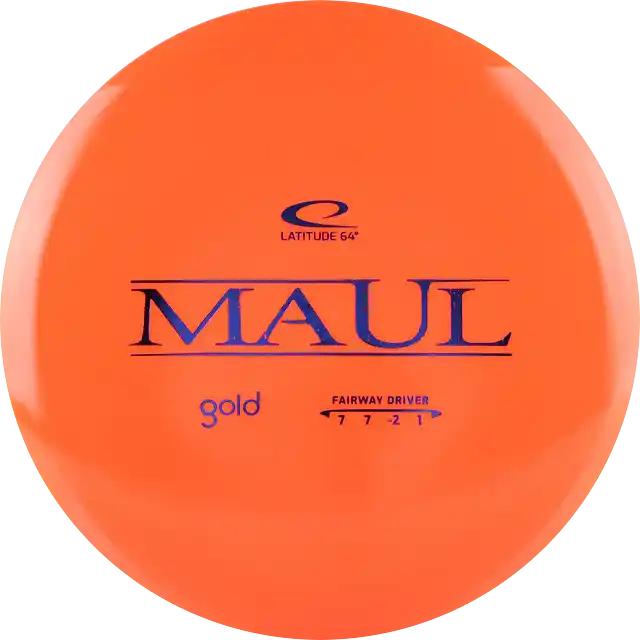 Gold Maul