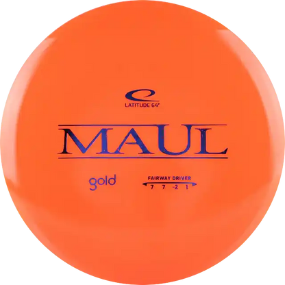 Gold Maul