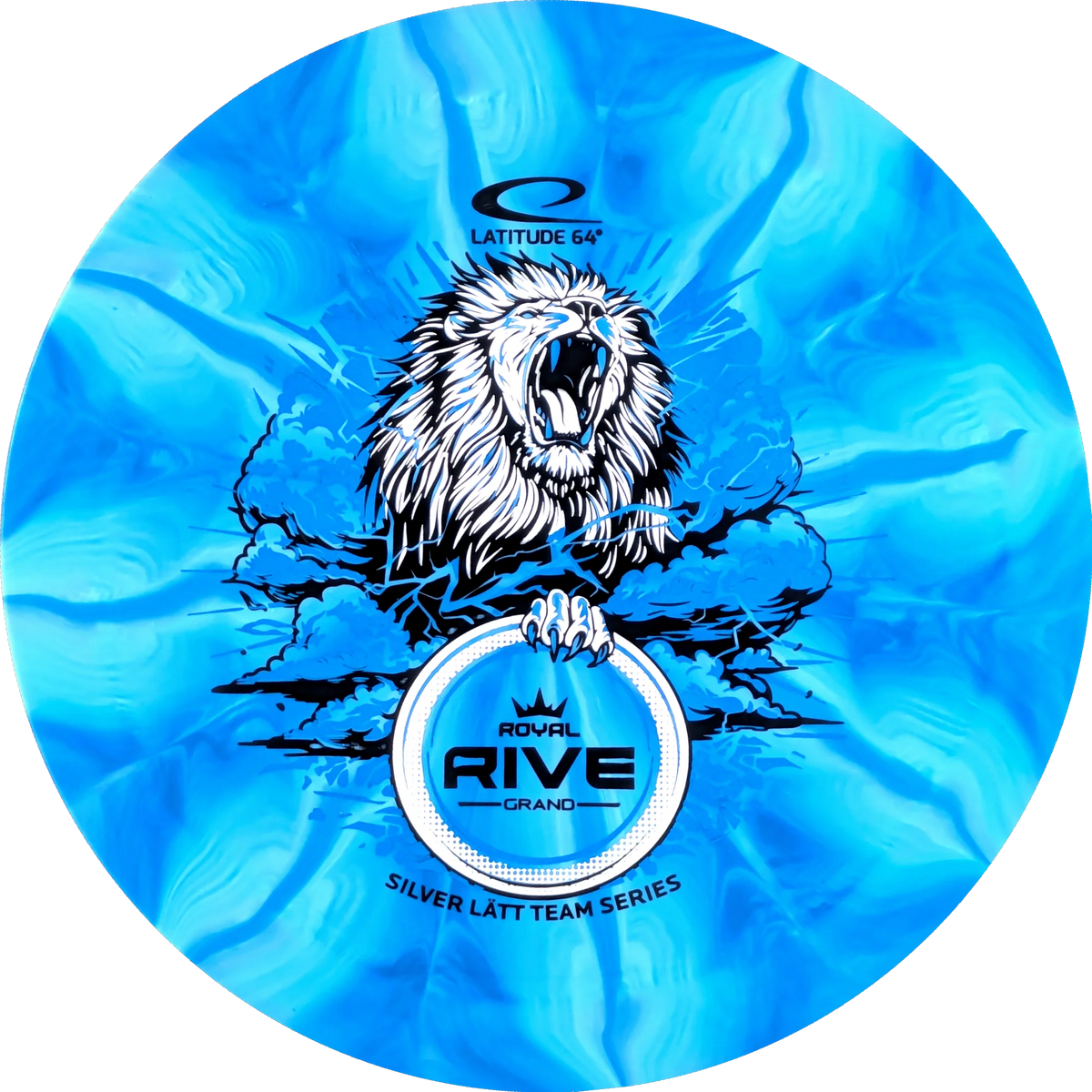 Grand Burst 2026 Silver Lätt Rive