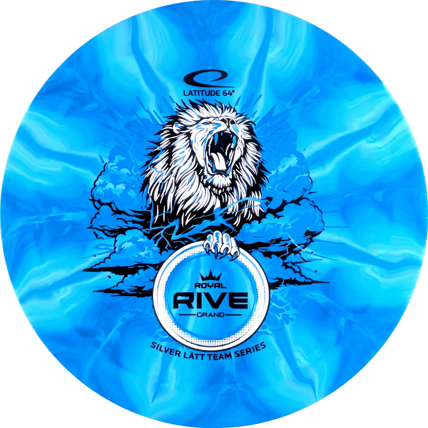 Grand Burst 2026 Silver Lätt Rive