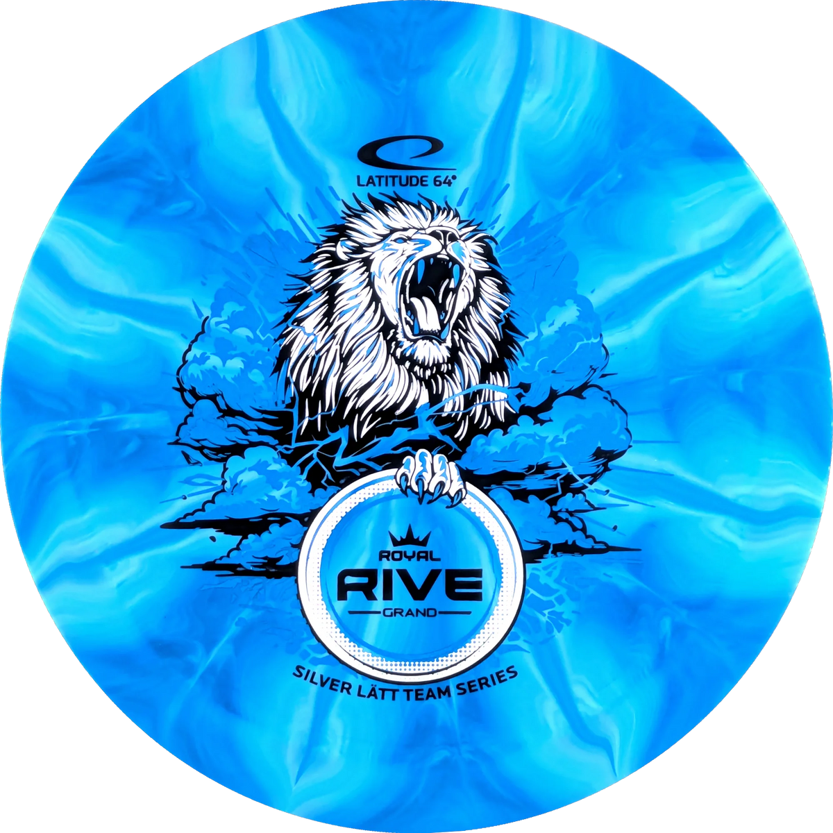 Grand Burst 2026 Silver Lätt Rive