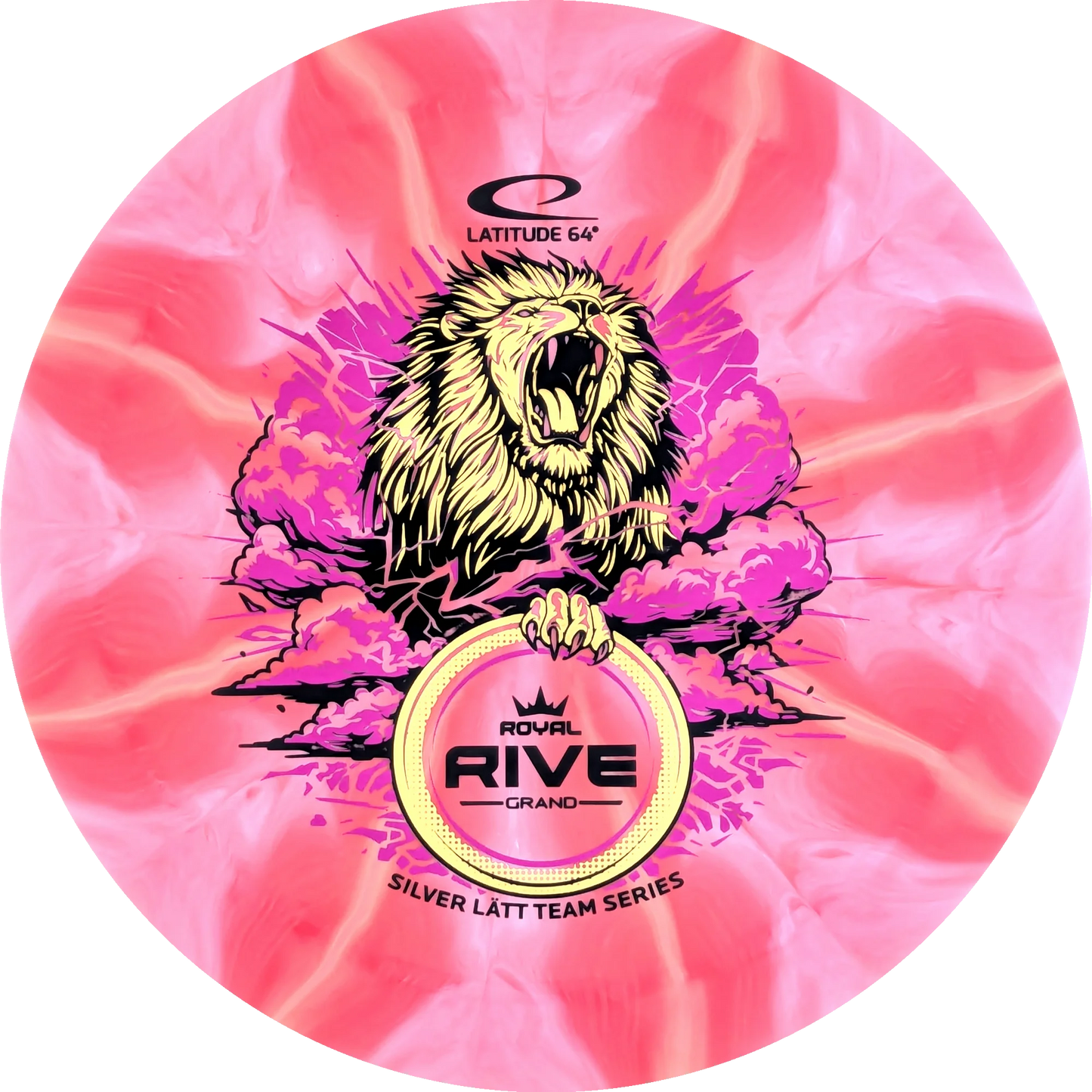 Grand Burst 2026 Silver Lätt Rive