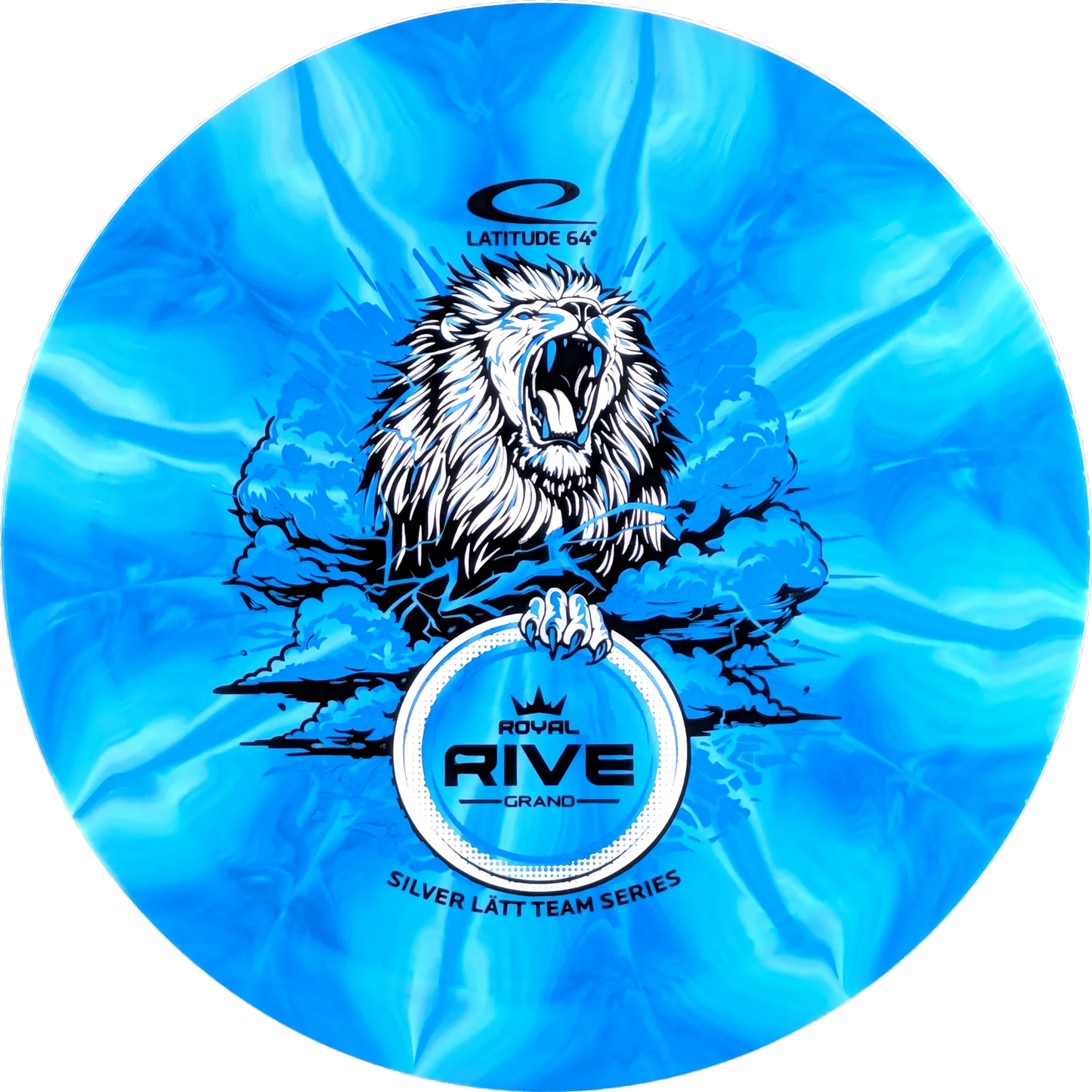 Grand Burst 2026 Silver Lätt Rive
