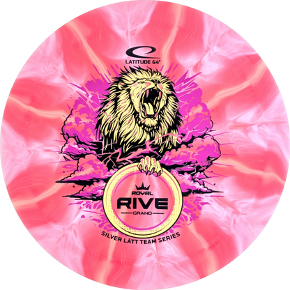 Grand Burst 2026 Silver Lätt Rive