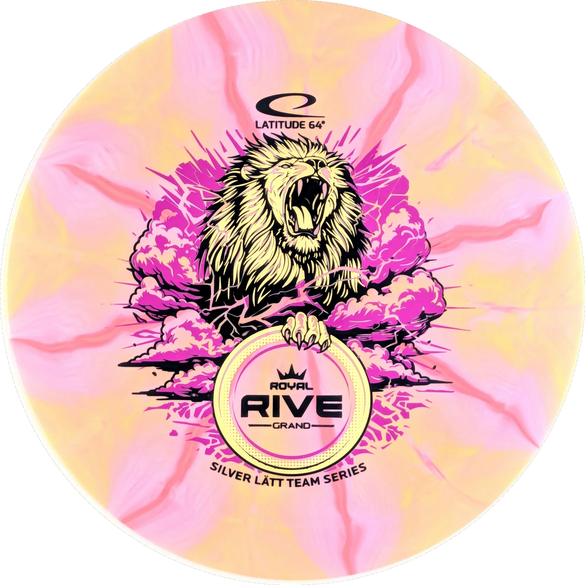 Grand Burst 2026 Silver Lätt Rive