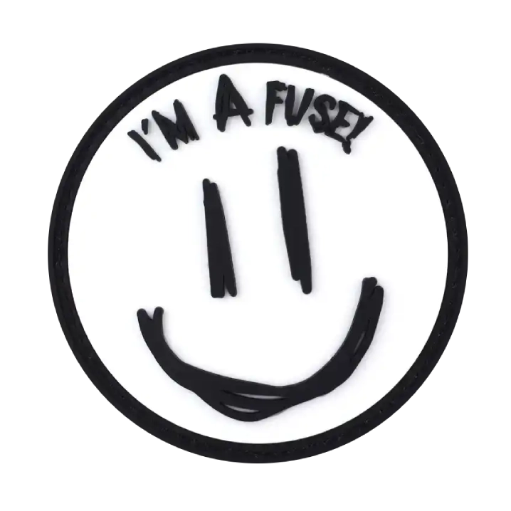 "I'm a Fuse" Patch