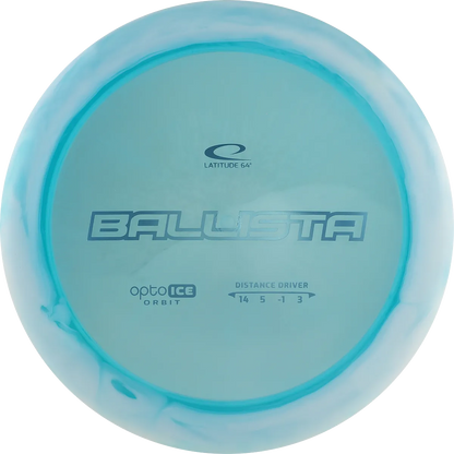 Opto Ice Orbit Ballista