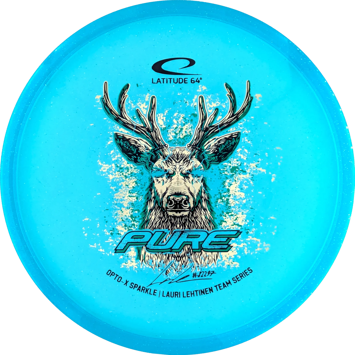 Opto-X Sparkle 2026 Lauri Lehtinen Pure