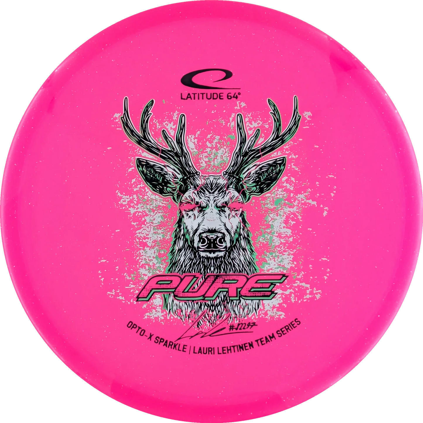 Opto-X Sparkle 2026 Lauri Lehtinen Pure