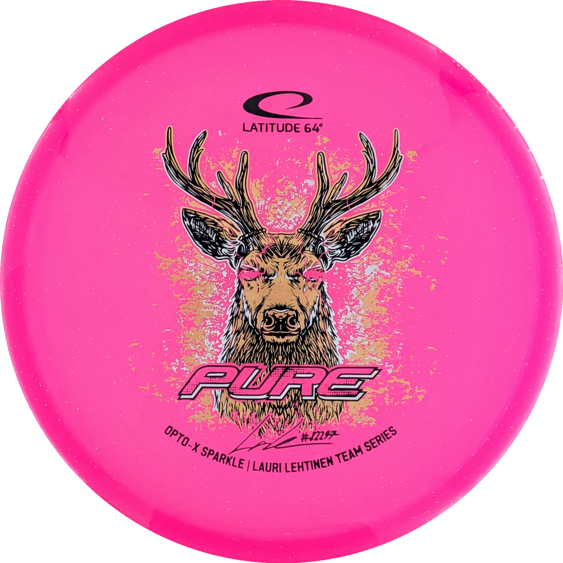 Opto-X Sparkle 2026 Lauri Lehtinen Pure