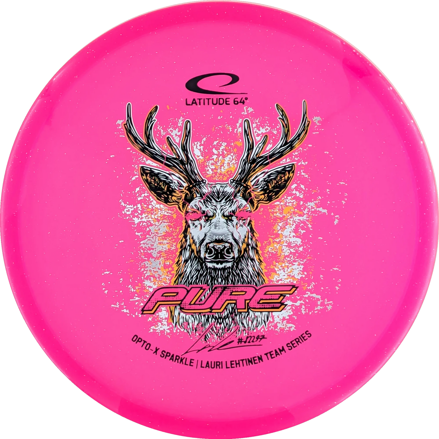 Opto-X Sparkle 2026 Lauri Lehtinen Pure
