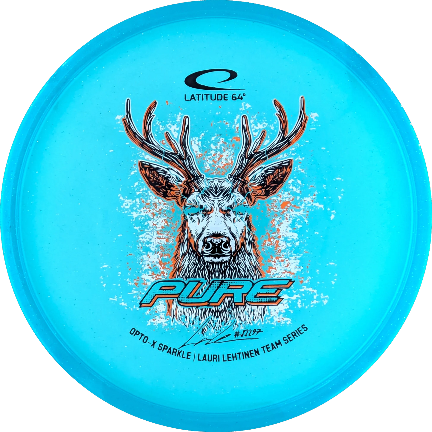 Opto-X Sparkle 2026 Lauri Lehtinen Pure