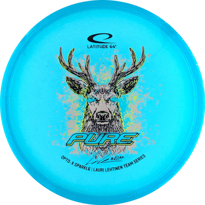 Opto-X Sparkle 2026 Lauri Lehtinen Pure