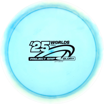 Project Grip 2025 Worlds Edition Glory