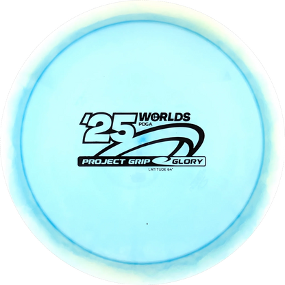 Project Grip 2025 Worlds Edition Glory