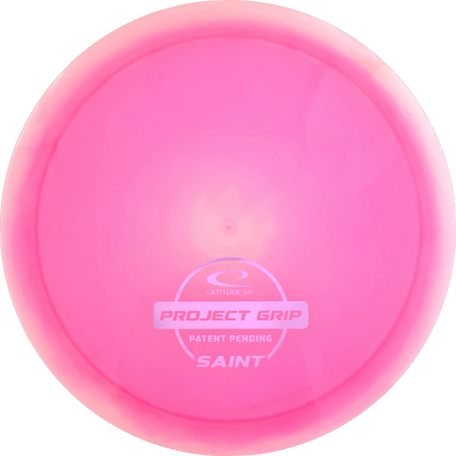 Project Grip Saint