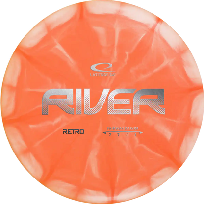 Retro Burst River