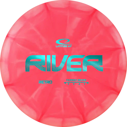 Retro Burst River