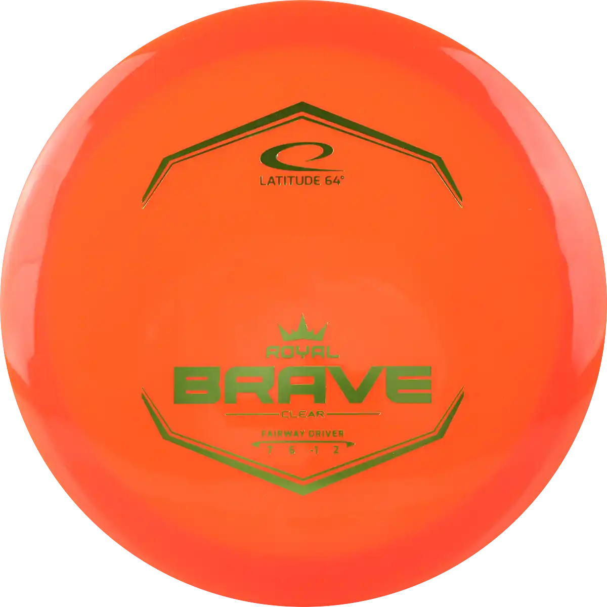 Royal Clear Brave