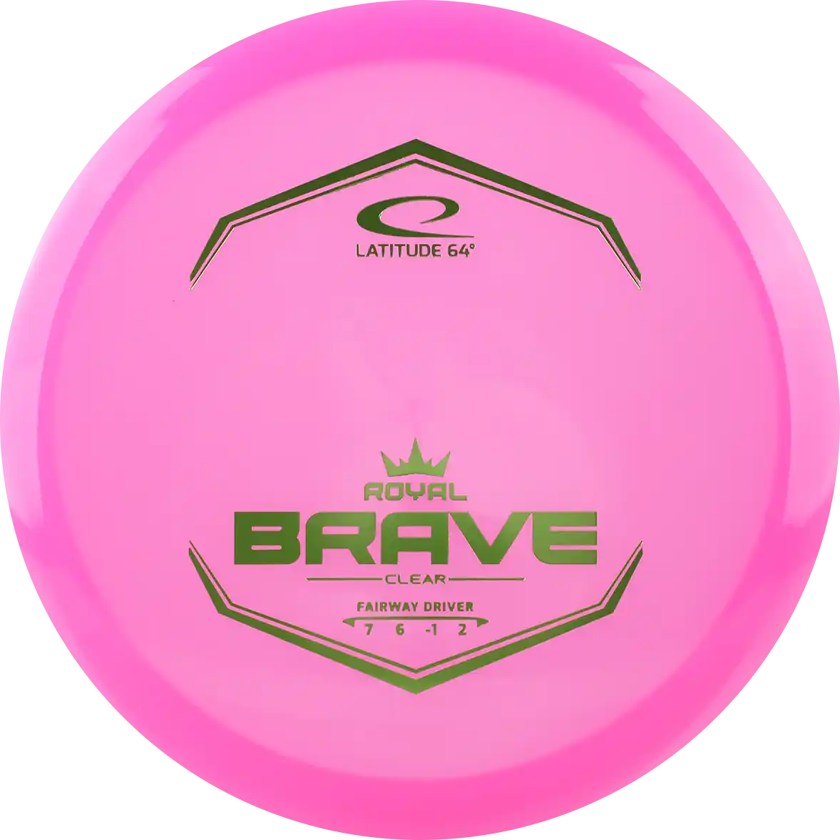 Royal Clear Brave