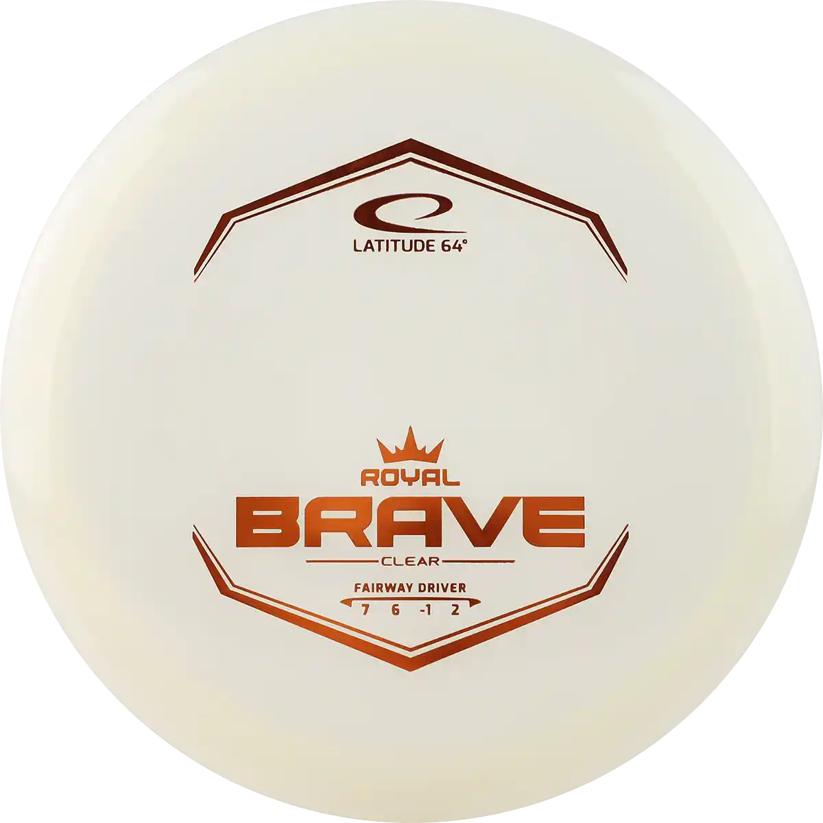 Royal Clear Brave