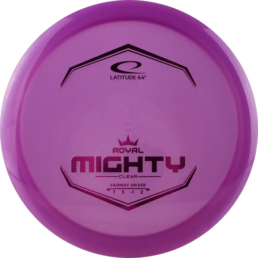 Royal Clear Mighty