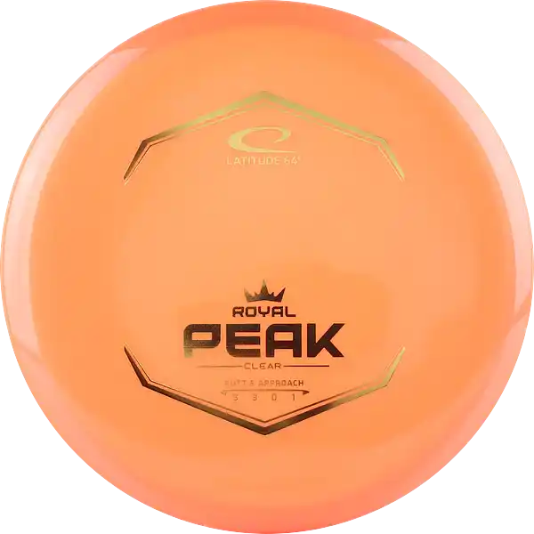 Royal Clear Peak