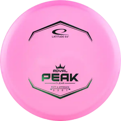 Royal Clear Peak